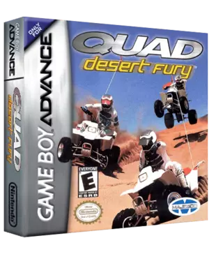 ROM Quad Desert Fury